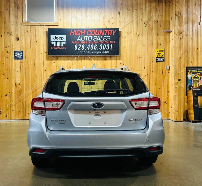2017 Subaru Impreza Premium