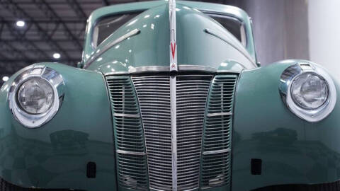 1940 Ford Tudor