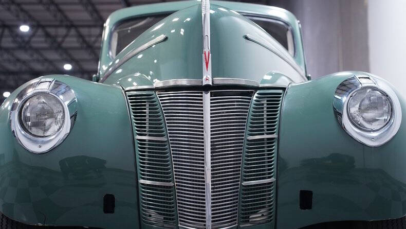1940 Ford Tudor