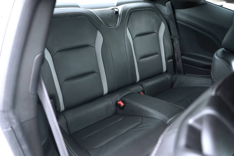 2018 Chevrolet Camaro SS