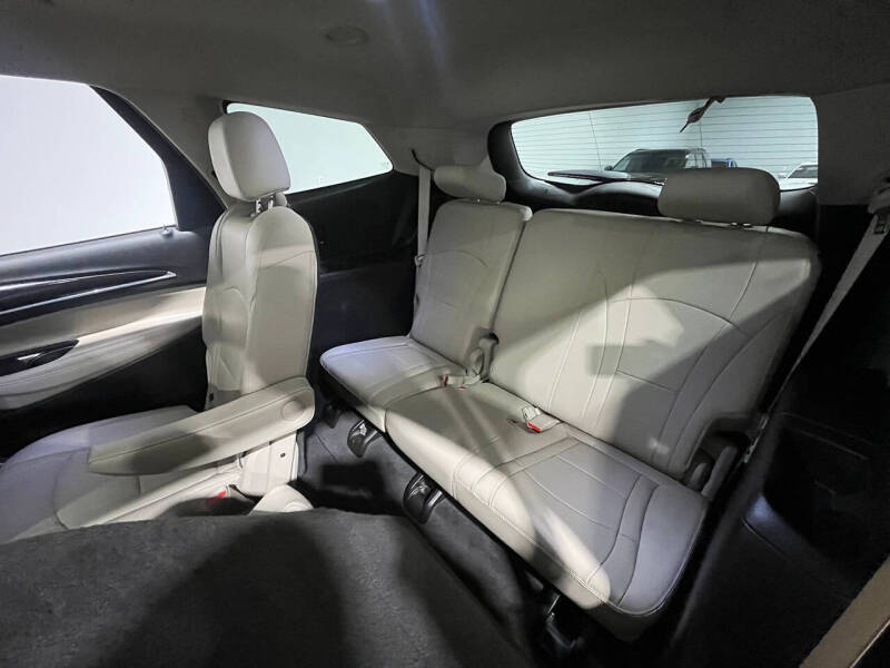 2020 Buick Enclave Essence