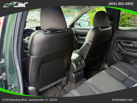 2025 Mazda CX-50 2.5 S Preferred