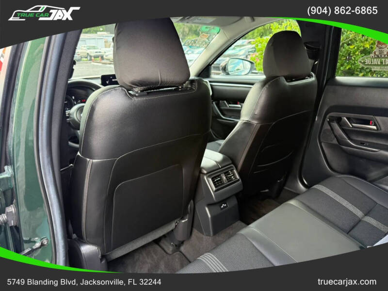 2025 Mazda CX-50 2.5 S Preferred