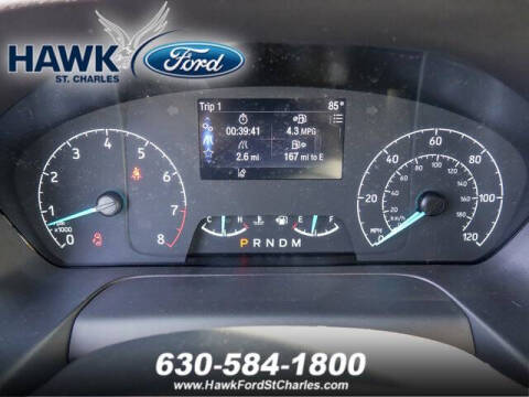 2025 Ford Transit 250