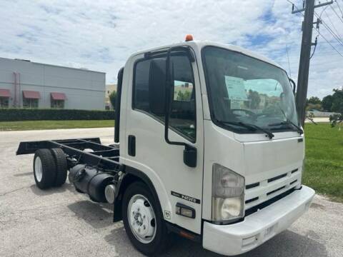 2010 Isuzu NPR for sale at CM Motors, LLC in Miami FL