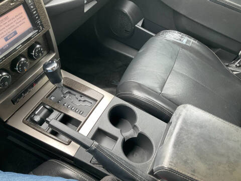 2012 Jeep Liberty Jet Edition