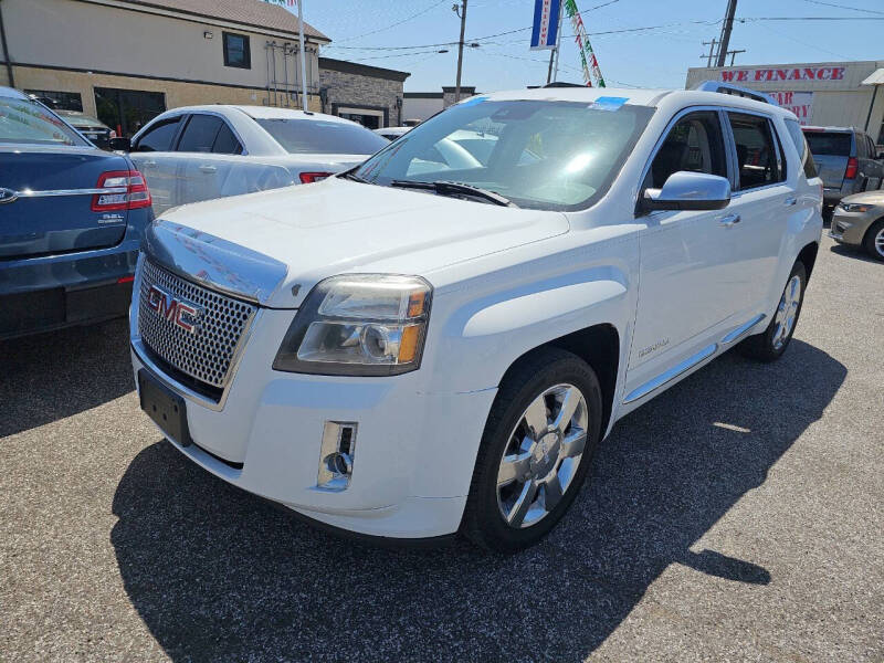 2013 GMC Terrain Denali
