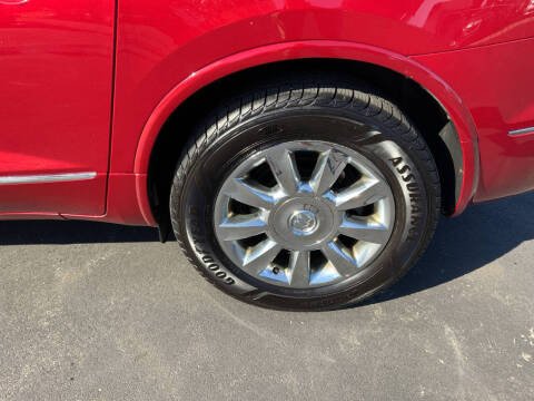 2014 Buick Enclave Leather