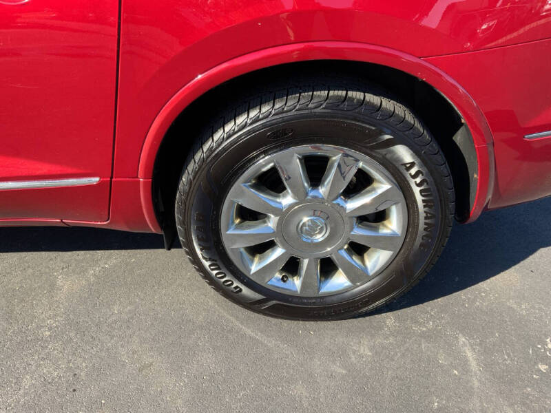 2014 Buick Enclave Leather
