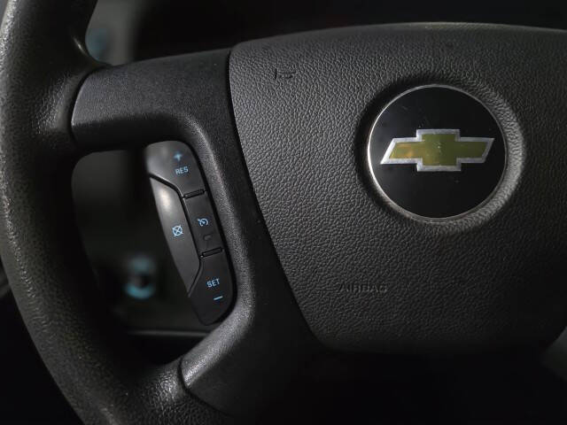 2020 Chevrolet Express 2500