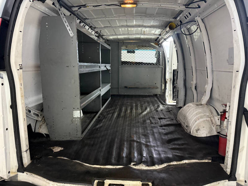 2014 Chevrolet Express 3500