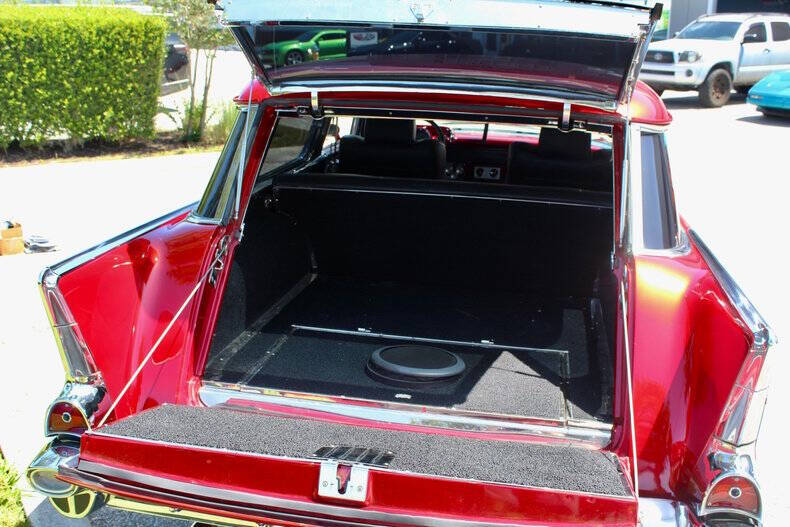 1957 Chevrolet Nomad