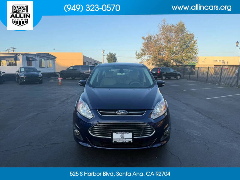 2016 Ford C-MAX Energi SEL