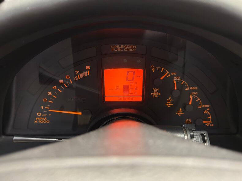 1993 Chevrolet Corvette ZR1