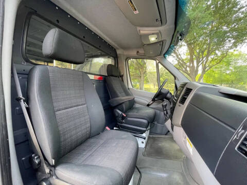 2018 Freightliner Sprinter 2500