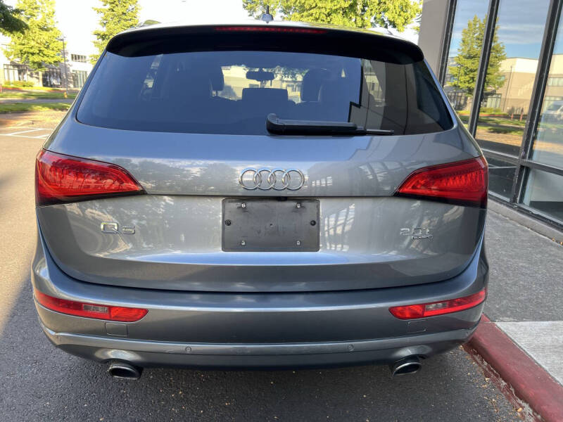 2013 Audi Q5 2.0T quattro Premium Plus