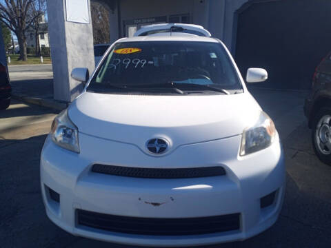 2008 Scion xD for sale at ROBINSON AUTO BROKERS in Dallas NC