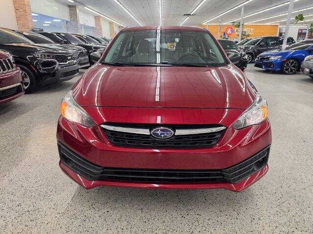 2020 Subaru Impreza
