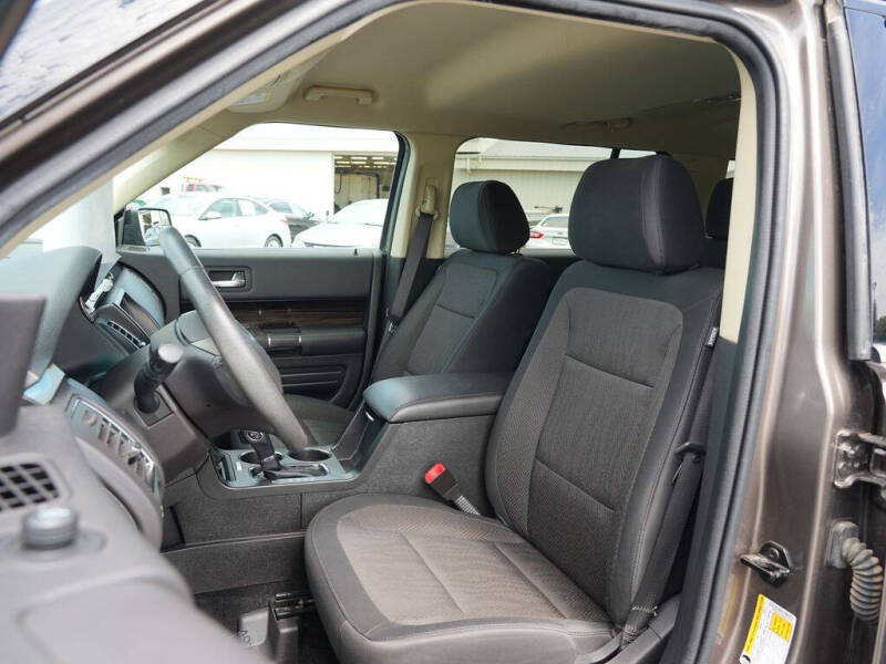 2019 Ford Flex SEL