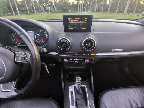 2015 Audi A3 2.0T quattro Premium