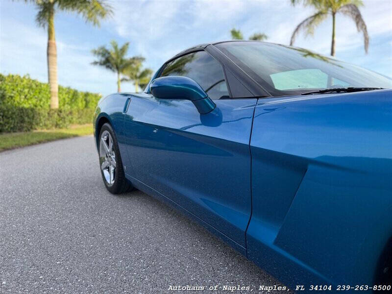 2008 Chevrolet Corvette