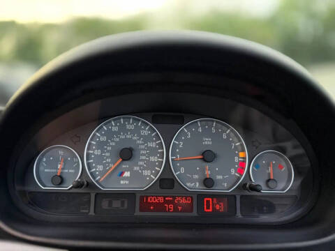 2003 BMW M3