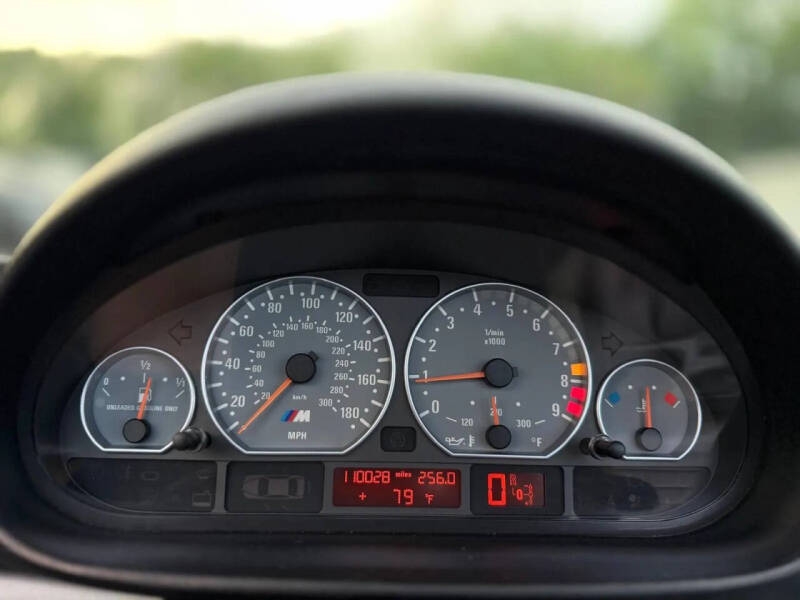 2003 BMW M3