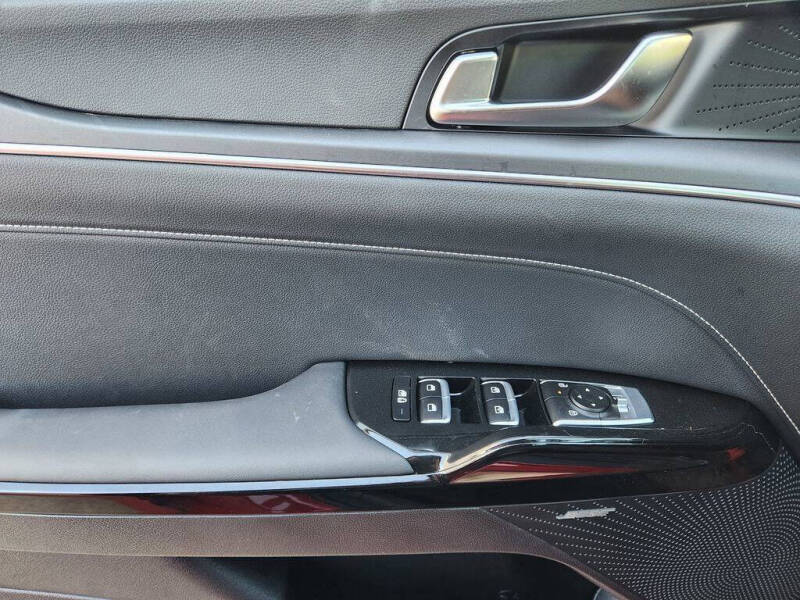 2026 Kia K5