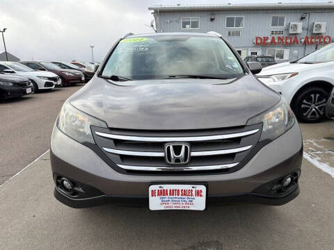2014 Honda CR-V EX