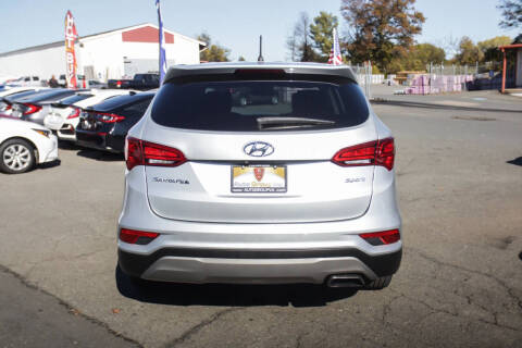 2018 Hyundai Santa Fe Sport 2.4L