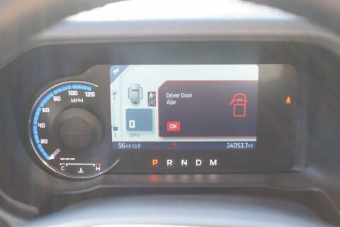 2022 Ford Bronco Outer Banks Advanced