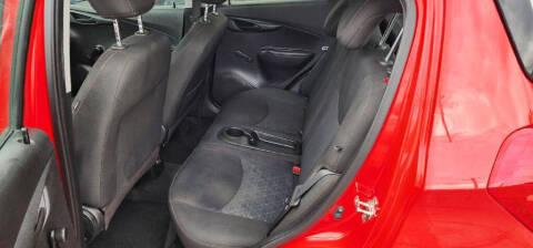 2021 Chevrolet Spark LS CVT