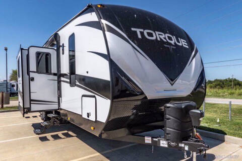 2021 Heartland TORQUE