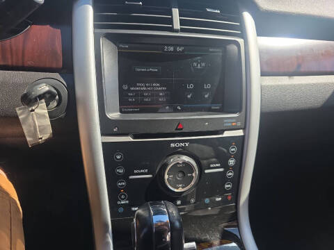 2014 Ford Edge Limited