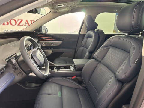 2025 Lincoln Nautilus Reserve