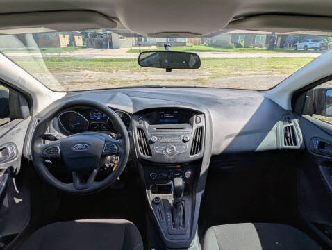 2015 Ford Focus S