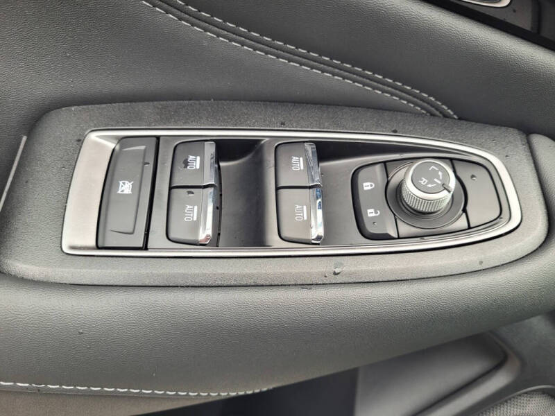 2024 Subaru Outback Limited XT