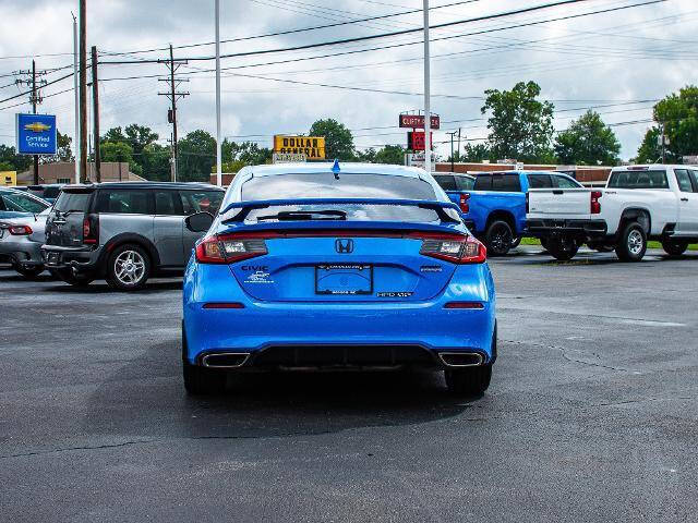 2022 Honda Civic Sport Touring