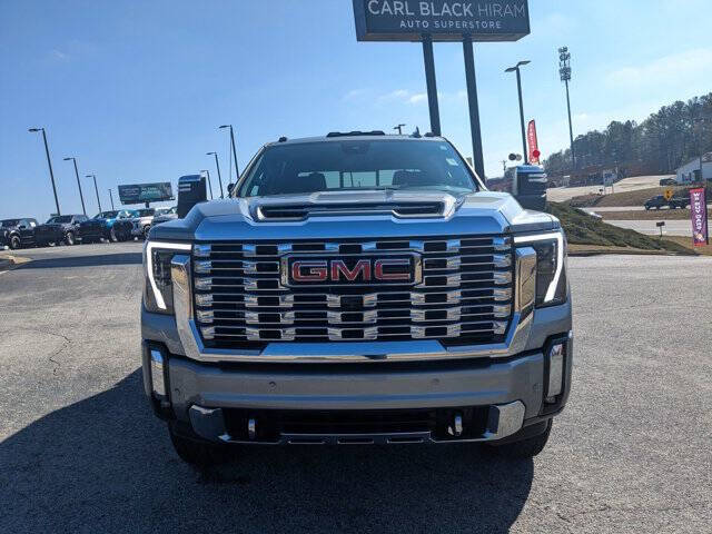 2024 GMC Sierra 2500HD