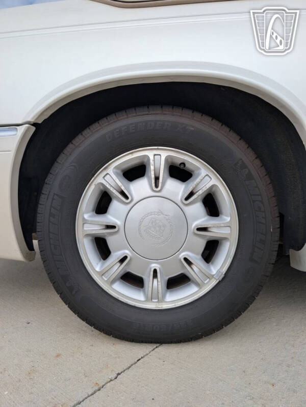 1995 Cadillac Eldorado