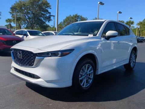 2025 Mazda CX-5 2.5 S Select
