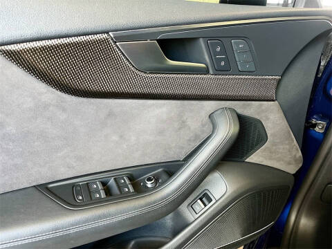 2018 Audi S5 Sportback 3.0T quattro Premium Plus