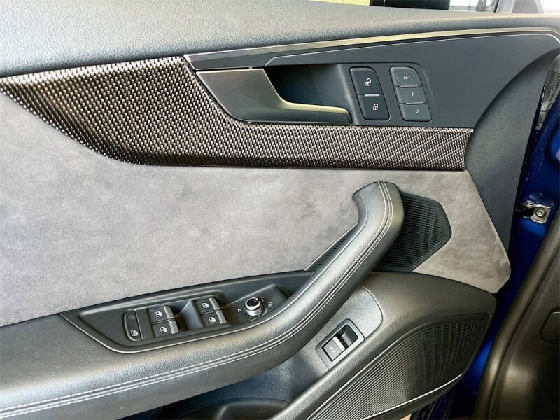 2018 Audi S5 Sportback 3.0T quattro Premium Plus