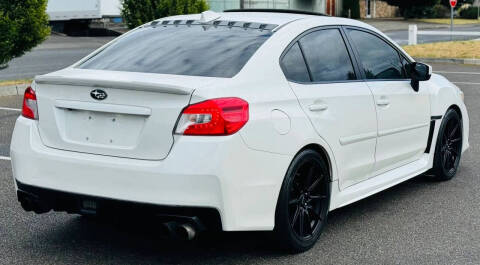 2016 Subaru WRX Premium