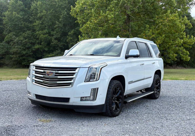 2019 Cadillac Escalade Platinum
