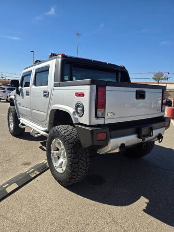 2009 HUMMER H2 SUT Luxury