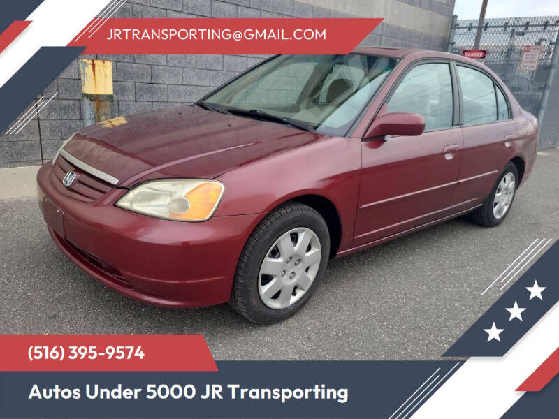 2002 Honda Civic EX's photo