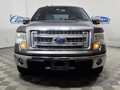 2014 Ford F-150