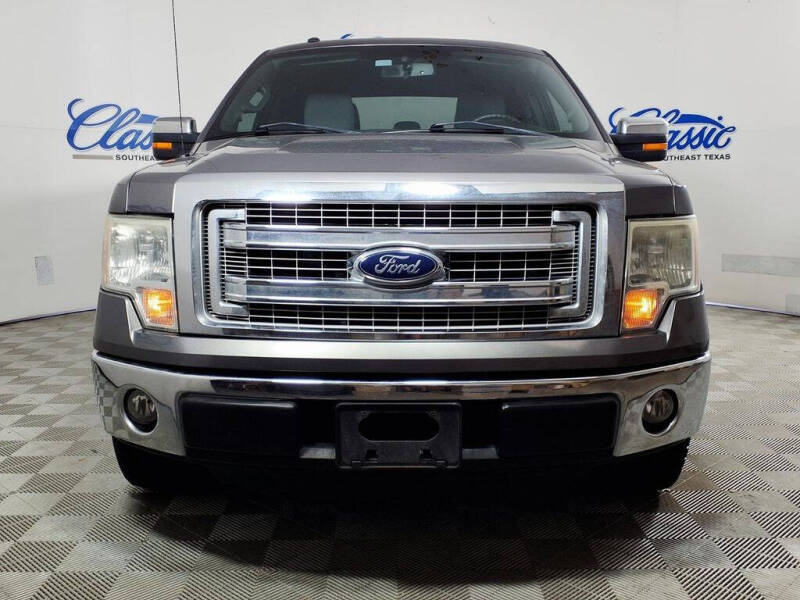 2014 Ford F-150