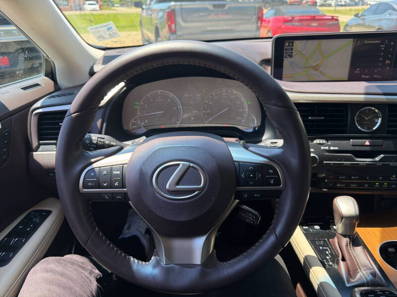 2019 Lexus RX 350